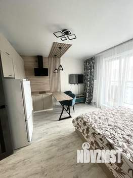 Студия квартира, на длительный срок, 25м2, 9/10 этаж