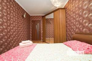 2-к квартира, посуточно, 70м2, 1/1 этаж