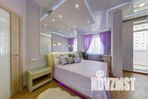 2-к квартира, посуточно, 45м2, 5/16 этаж