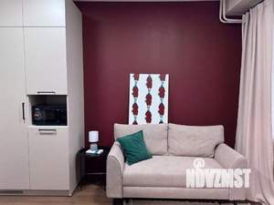 1-к квартира, посуточно, 32м2, 1/1 этаж