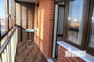 1-к квартира, на длительный срок, 60м2, 7/22 этаж