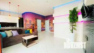 1-к квартира, посуточно, 60м2, 1/1 этаж