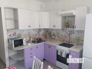 1-к квартира, на длительный срок, 42м2, 16/18 этаж