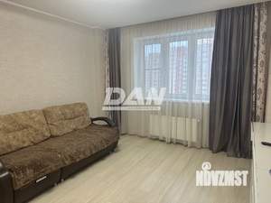 1-к квартира, на длительный срок, 47м2, 10/19 этаж