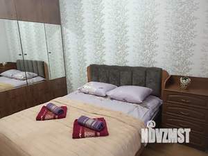 4-к квартира, посуточно, 106м2, 9/19 этаж