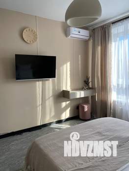 1-к квартира, посуточно, 40м2, 4/16 этаж