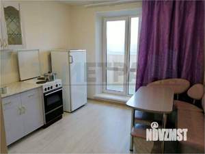 1-к квартира, на длительный срок, 42м2, 9/20 этаж