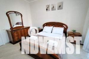 2-к квартира, посуточно, 68м2, 2/5 этаж