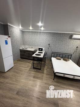 Студия квартира, на длительный срок, 34м2, 15/20 этаж