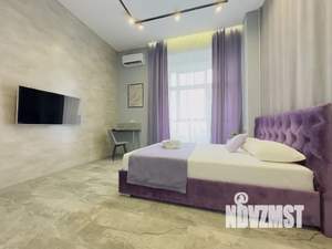 1-к квартира, посуточно, 40м2, 17/18 этаж