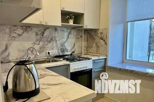 1-к квартира, посуточно, 50м2, 2/5 этаж