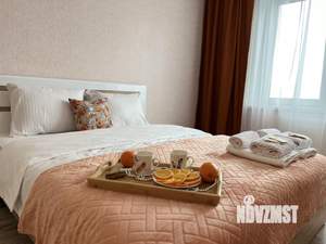 1-к квартира, посуточно, 41м2, 1/1 этаж