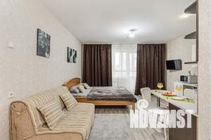 1-к квартира, посуточно, 30м2, 16/19 этаж