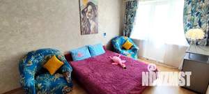 1-к квартира, посуточно, 35м2, 3/9 этаж