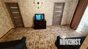 3-к квартира, посуточно, 56м2, 4/5 этаж