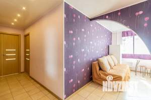 2-к квартира, посуточно, 56м2, 8/10 этаж