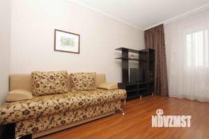 1-к квартира, посуточно, 43м2, 1/1 этаж