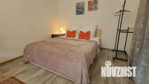 1-к квартира, посуточно, 31м2, 1/5 этаж