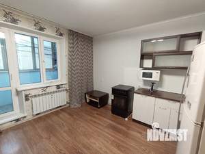 Студия квартира, на длительный срок, 28м2, 2/18 этаж