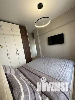 2-к квартира, посуточно, 42м2, 1/1 этаж