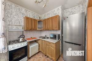 2-к квартира, посуточно, 33м2, 2/4 этаж