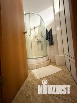 1-к квартира, посуточно, 42м2, 13/20 этаж