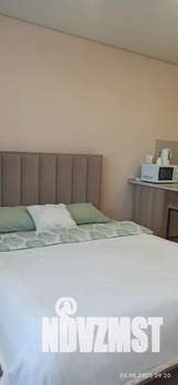 Студия квартира, посуточно, 31м2, 4/20 этаж