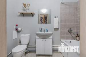 Студия квартира, посуточно, 25м2, 8/10 этаж