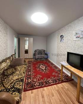 1-к квартира, на длительный срок, 32м2, 2/5 этаж