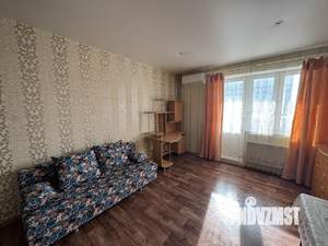 Студия квартира, на длительный срок, 32м2, 5/19 этаж