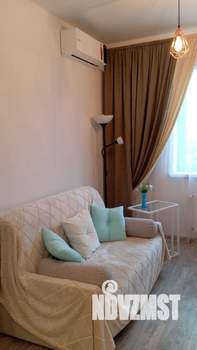 1-к квартира, посуточно, 39м2, 15/16 этаж