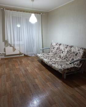 1-к квартира, на длительный срок, 33м2, 1/10 этаж