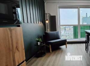 1-к квартира, посуточно, 26м2, 1/1 этаж