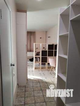 Студия квартира, на длительный срок, 34м2, 14/25 этаж