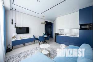 2-к квартира, посуточно, 60м2, 17/17 этаж