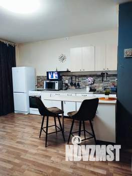 1-к квартира, посуточно, 44м2, 5/17 этаж