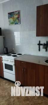 1-к квартира, посуточно, 43м2, 5/9 этаж