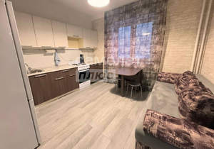 1-к квартира, на длительный срок, 48м2, 2/20 этаж