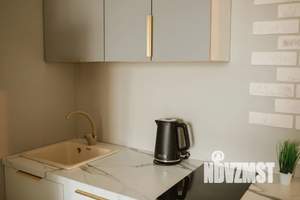 1-к квартира, посуточно, 45м2, 13/16 этаж