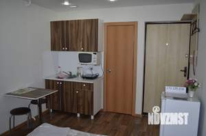 Студия квартира, посуточно, 21м2, 1/10 этаж