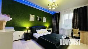 3-к квартира, посуточно, 100м2, 1/1 этаж