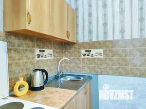 1-к квартира, посуточно, 33м2, 1/1 этаж