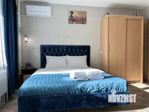 1-к квартира, посуточно, 28м2, 1/1 этаж