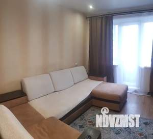 2-к квартира, посуточно, 43м2, 2/5 этаж