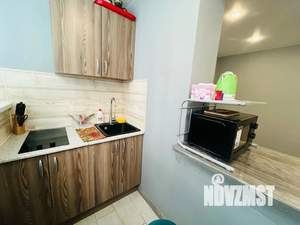 1-к квартира, посуточно, 30м2, 1/10 этаж