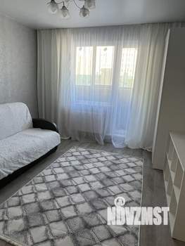 1-к квартира, на длительный срок, 27м2, 4/20 этаж