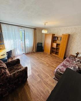 1-к квартира, на длительный срок, 41м2, 3/5 этаж