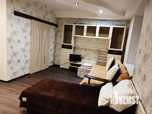 2-к квартира, посуточно, 42м2, 1/3 этаж