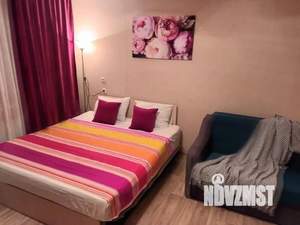 1-к квартира, посуточно, 53м2, 1/1 этаж