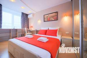 1-к квартира, посуточно, 46м2, 5/9 этаж